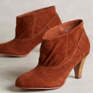 Kelsi Dagger Brooklyn Paloma Booties Anthropologie